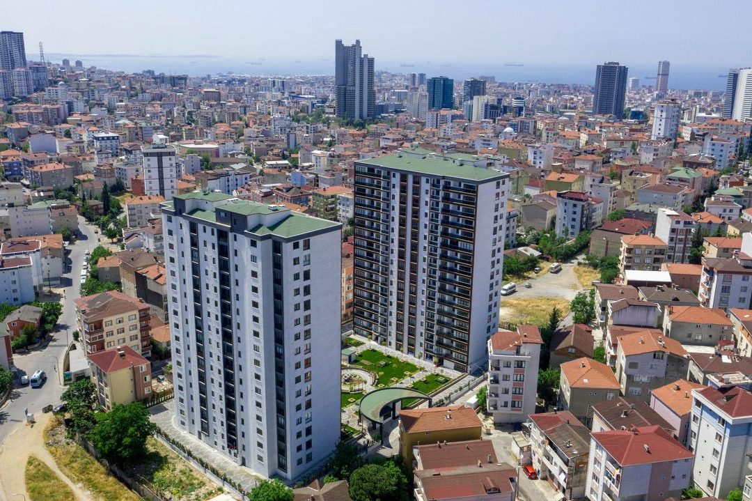 Kartal Ahenk Sitesi — Kartal · Kusva İnşaat | Prores Gayrimenkul