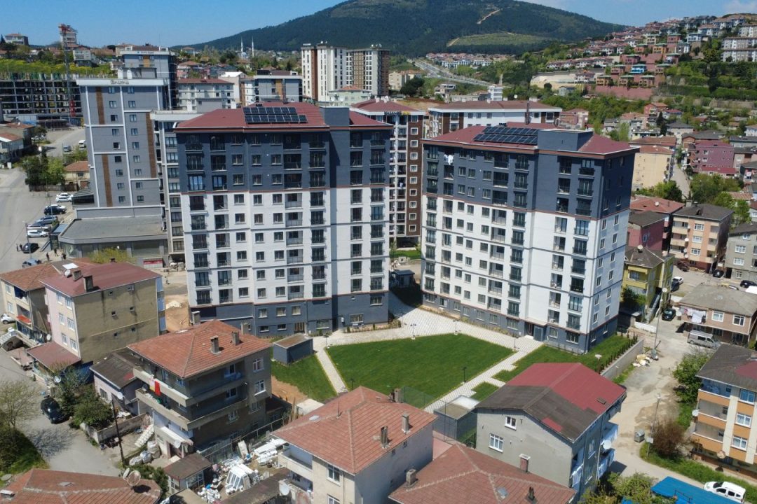 Zirve 101 Sitesi — Sülüntepe · Altundal İnşaat | Prores Gayrimenkul
