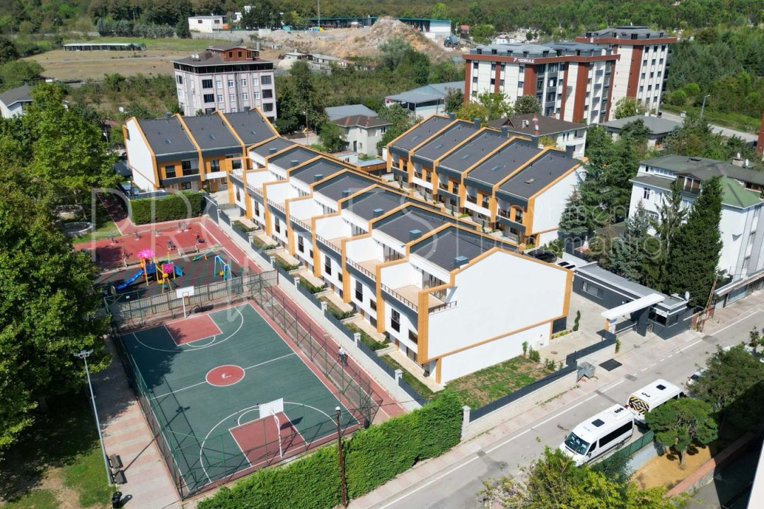Derin Park Villaları — 7 villa · Toprak sahibi satışı | Prores Gayrimenkul