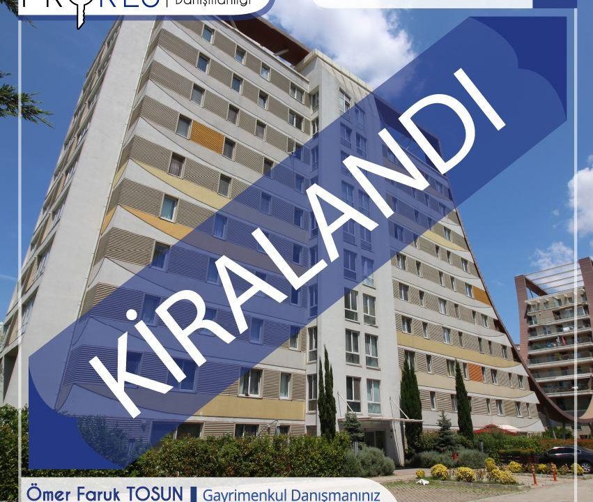 Prores Gayrimenkul — tamamlanan gayrimenkul işi