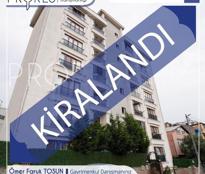 Prores Gayrimenkul — tamamlanan gayrimenkul işi