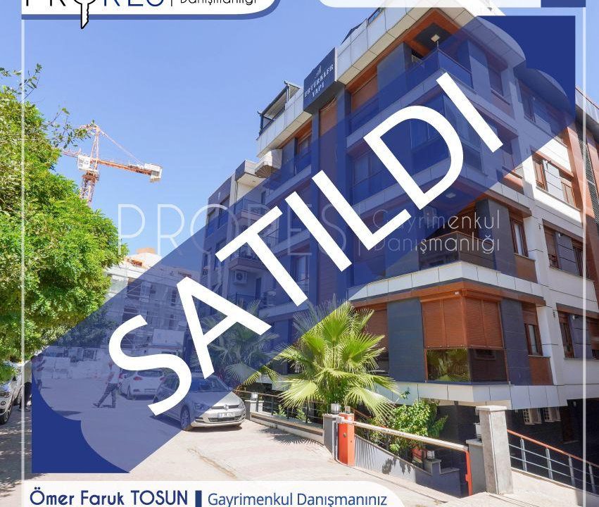 Prores Gayrimenkul — tamamlanan gayrimenkul işi