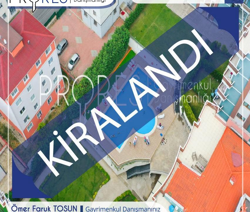 Prores Gayrimenkul — tamamlanan gayrimenkul işi