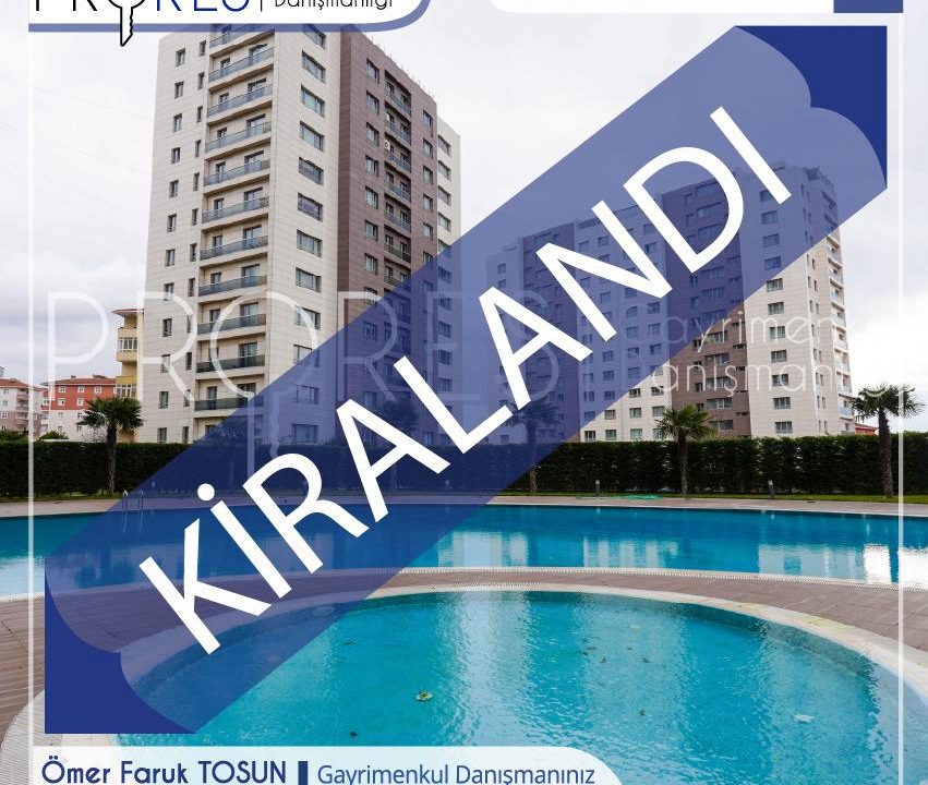 Prores Gayrimenkul — tamamlanan gayrimenkul işi