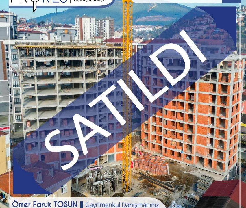 Prores Gayrimenkul — tamamlanan gayrimenkul işi