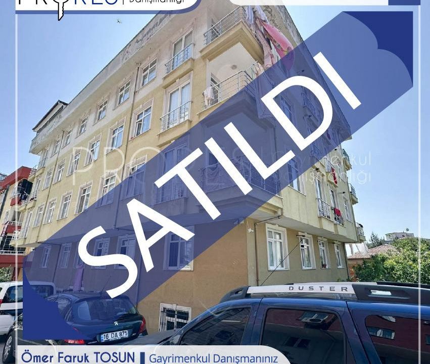 Prores Gayrimenkul — tamamlanan gayrimenkul işi