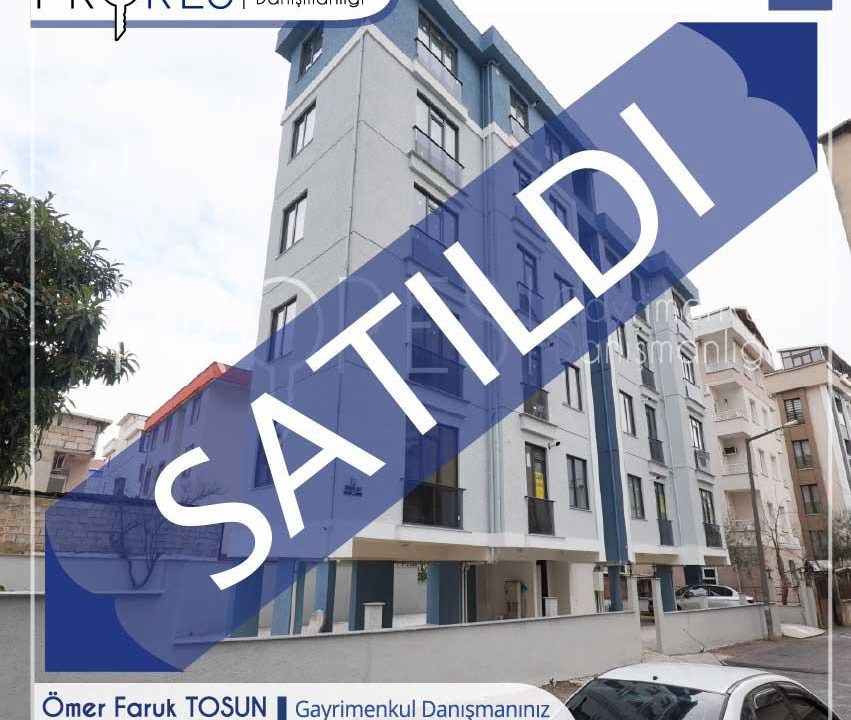 Prores Gayrimenkul — tamamlanan gayrimenkul işi