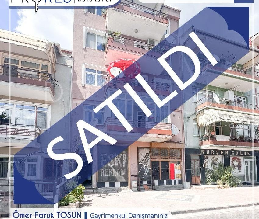 Prores Gayrimenkul — tamamlanan gayrimenkul işi