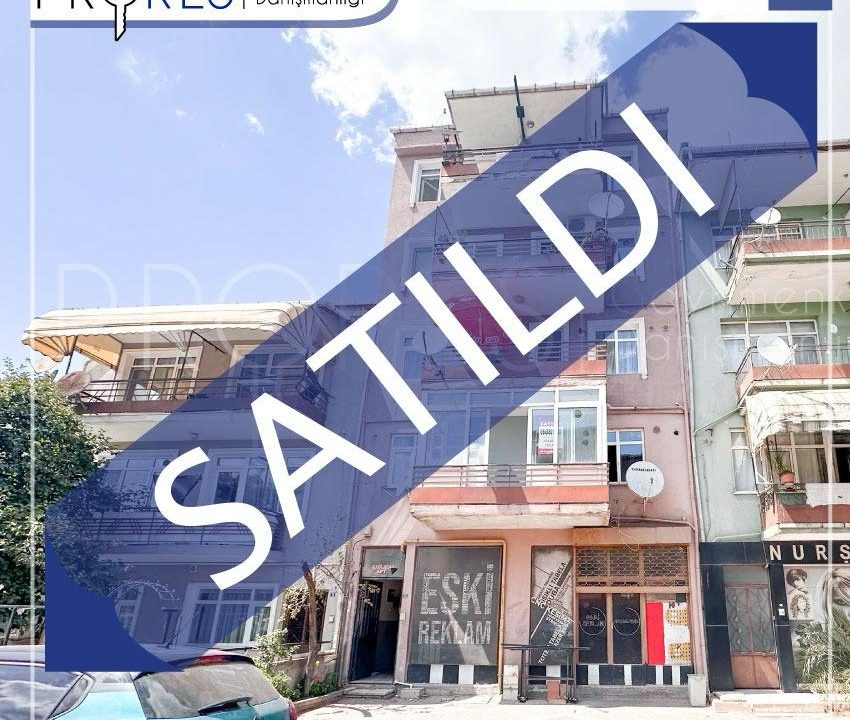 Prores Gayrimenkul — tamamlanan gayrimenkul işi