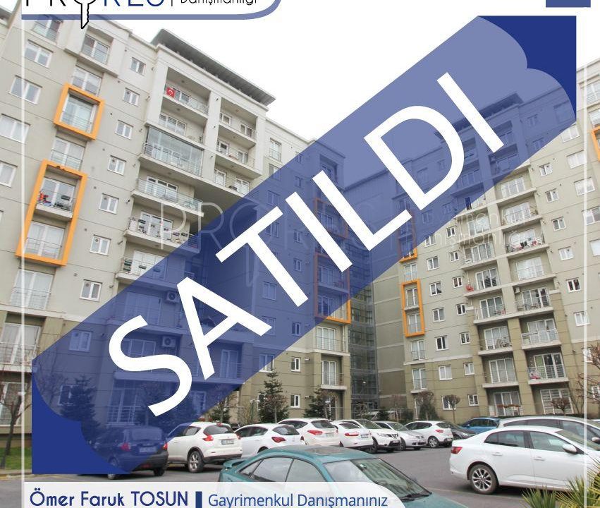 Prores Gayrimenkul — tamamlanan gayrimenkul işi
