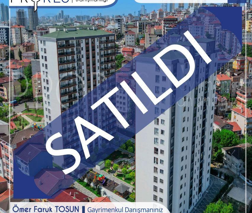 Prores Gayrimenkul — tamamlanan gayrimenkul işi
