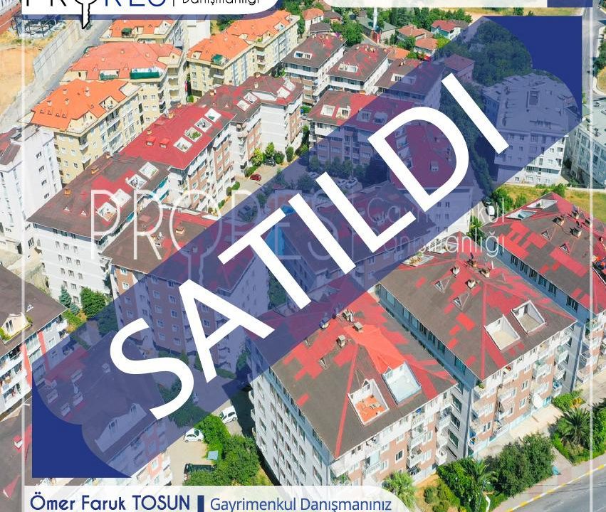 Prores Gayrimenkul — tamamlanan gayrimenkul işi