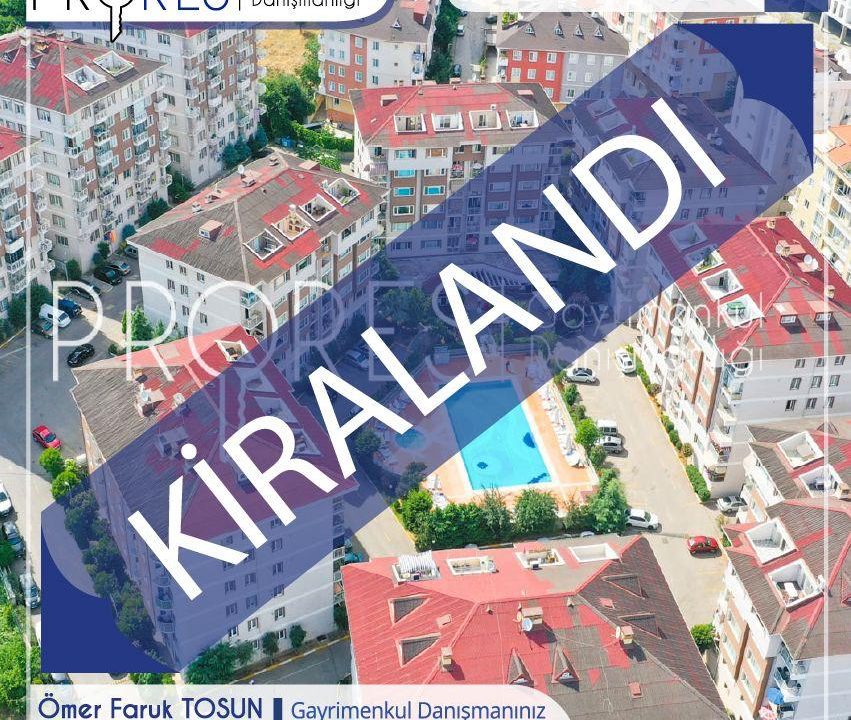Prores Gayrimenkul — tamamlanan gayrimenkul işi