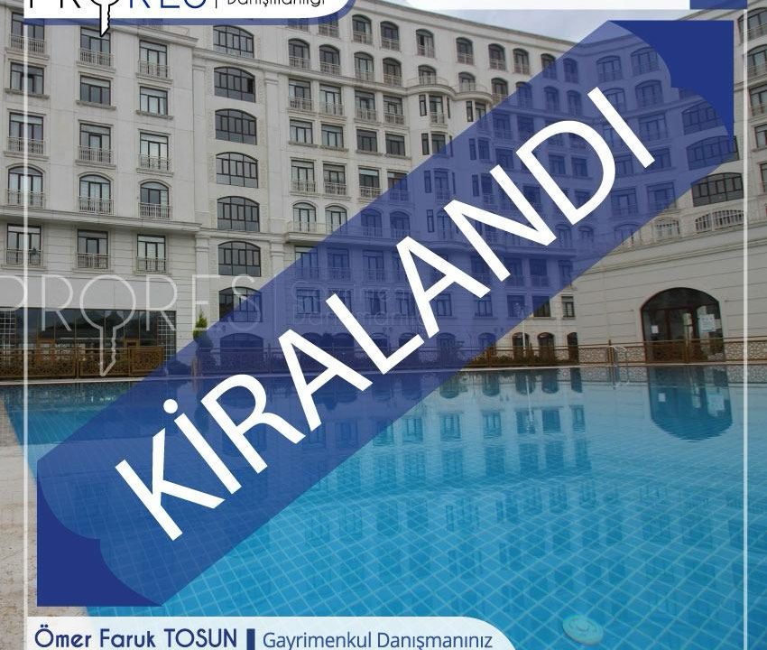 Prores Gayrimenkul — tamamlanan gayrimenkul işi