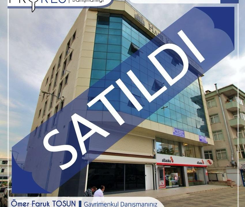 Prores Gayrimenkul — tamamlanan gayrimenkul işi