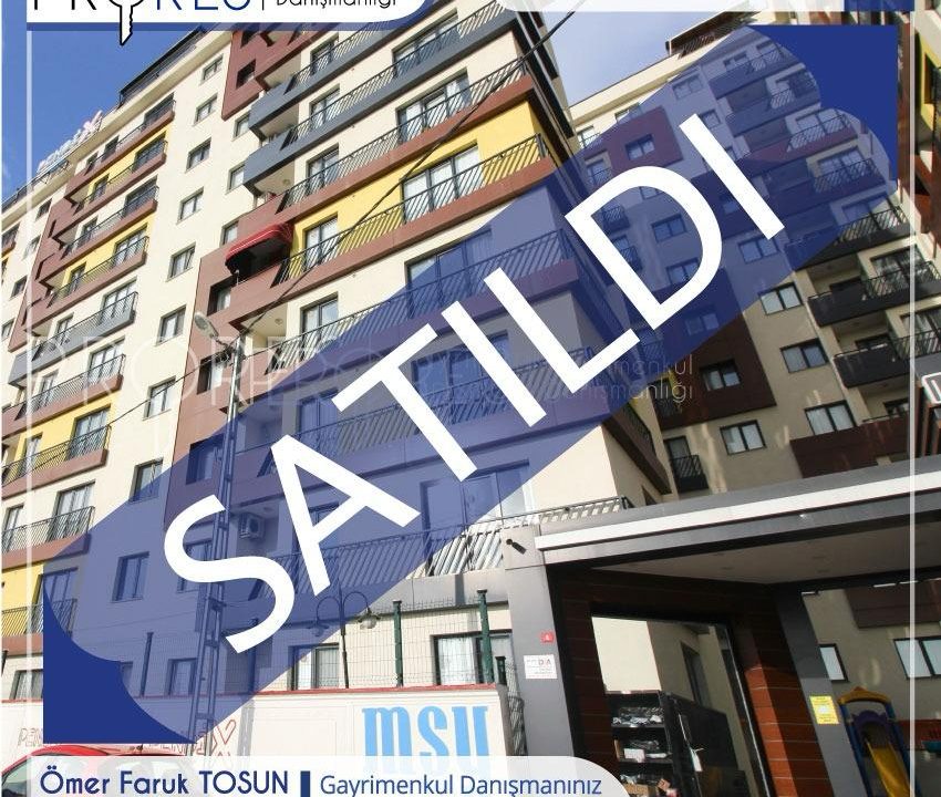 Prores Gayrimenkul — tamamlanan gayrimenkul işi