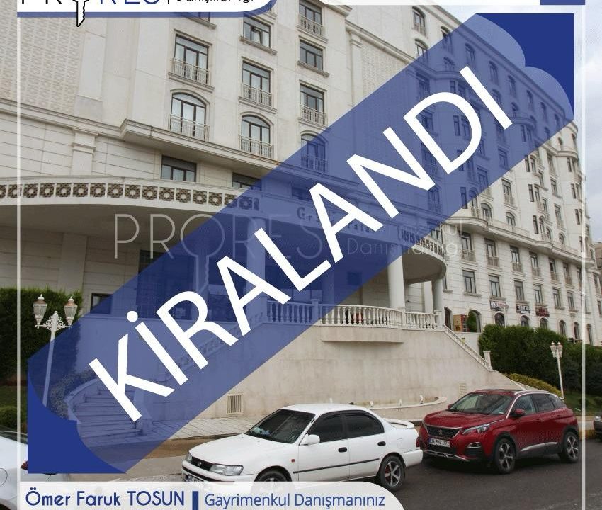 Prores Gayrimenkul — tamamlanan gayrimenkul işi