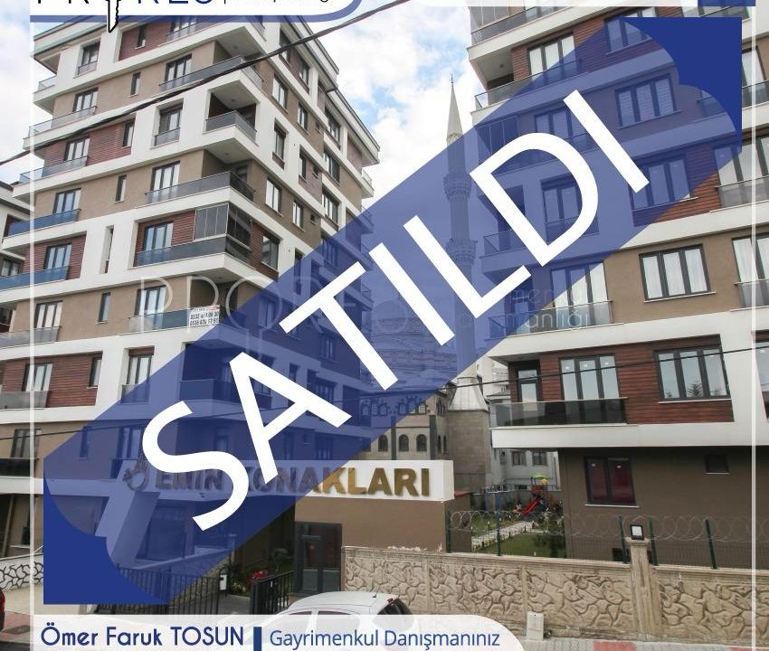 Prores Gayrimenkul — tamamlanan gayrimenkul işi