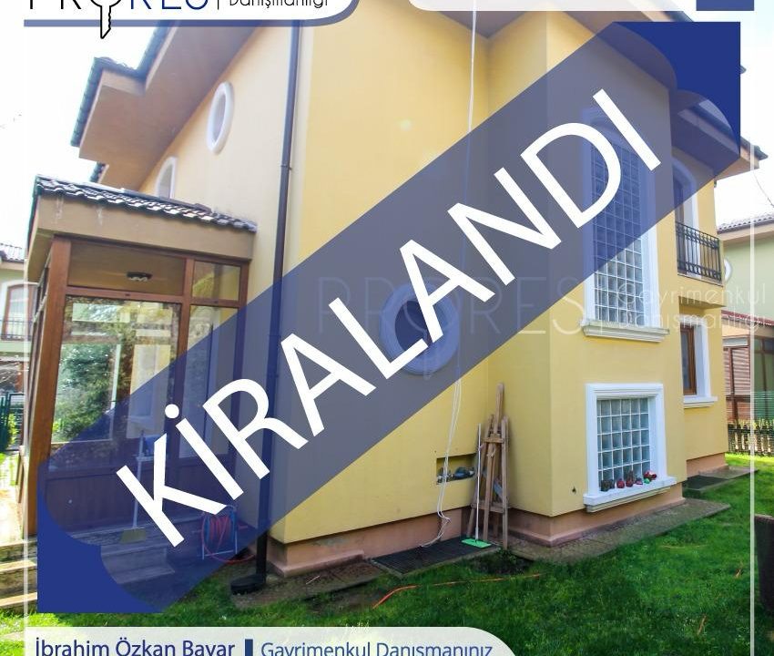 Prores Gayrimenkul — tamamlanan gayrimenkul işi