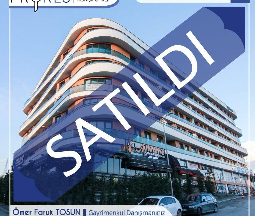 Prores Gayrimenkul — tamamlanan gayrimenkul işi
