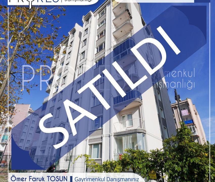 Prores Gayrimenkul — tamamlanan gayrimenkul işi