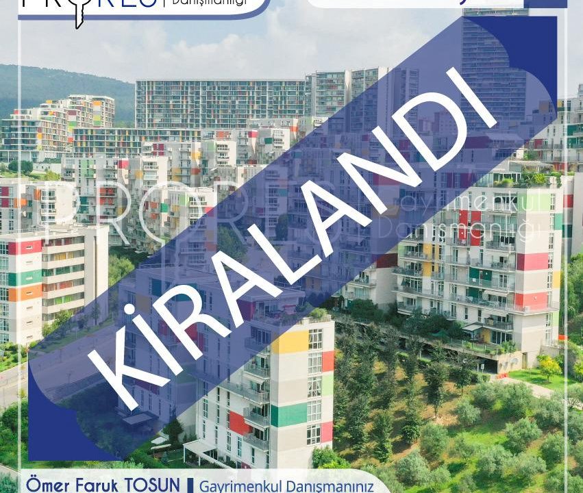 Prores Gayrimenkul — tamamlanan gayrimenkul işi