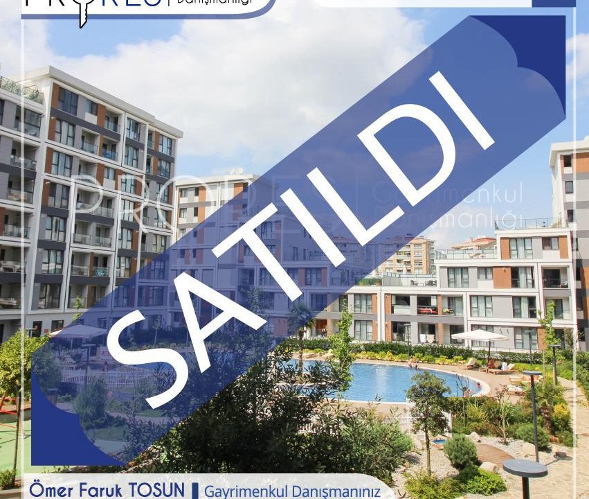 Prores Gayrimenkul — tamamlanan gayrimenkul işi