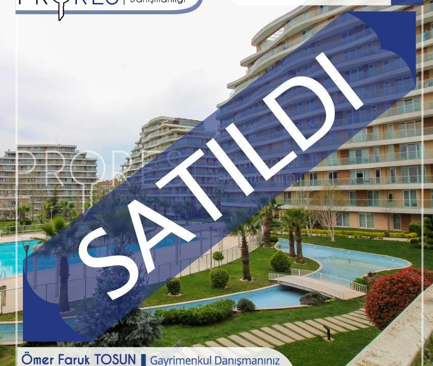 Prores Gayrimenkul — tamamlanan gayrimenkul işi